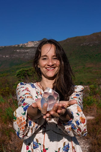 Foto de Cynara B. Pamplona